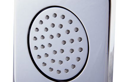 ALFI brand AB3801 Flush Mounted Shower Body Spray