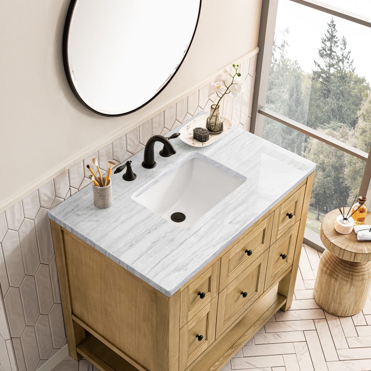 Breckenridge 36" Single Vanity Cabinet