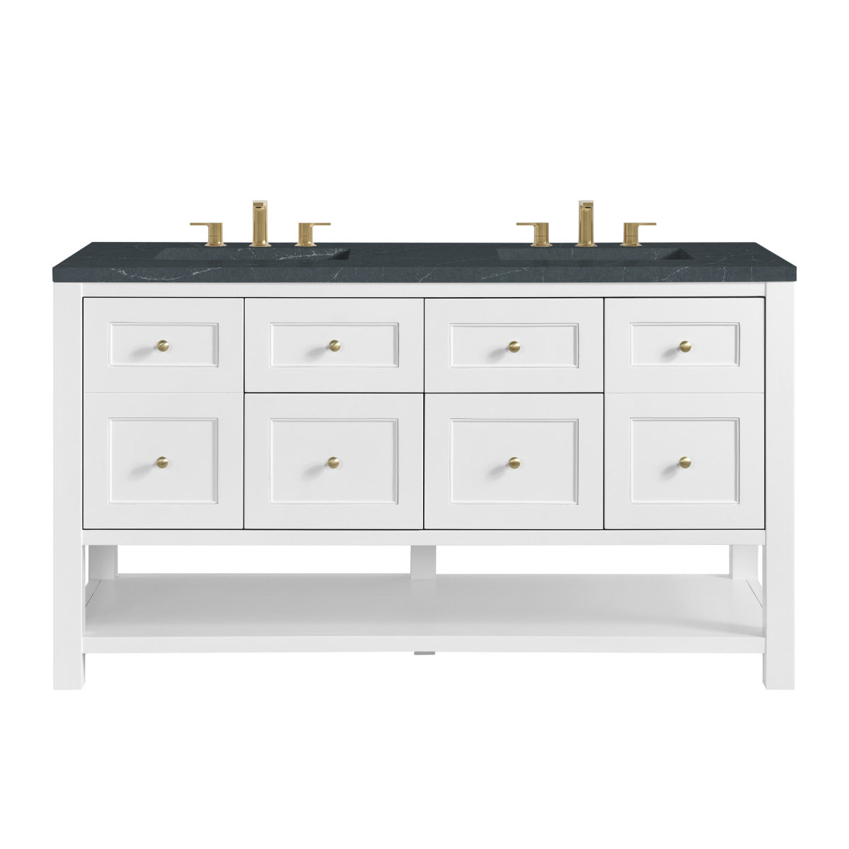 Breckenridge 60" Double Vanity