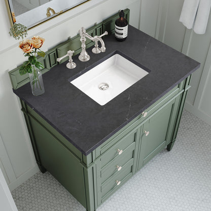 Brittany 36" Single Vanity Cabinet