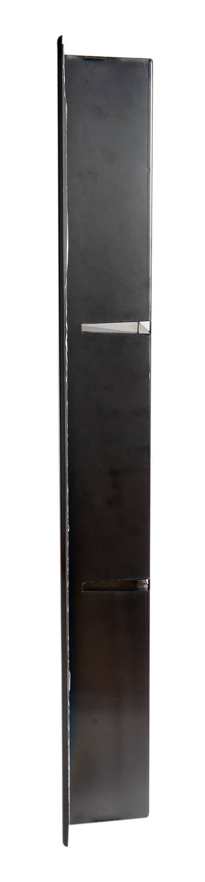 ALFI brand ABNP0836 8" x 36" Vertical Triple Shelf Shower Niche