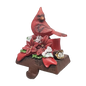 Cardinal Stocking Holder -