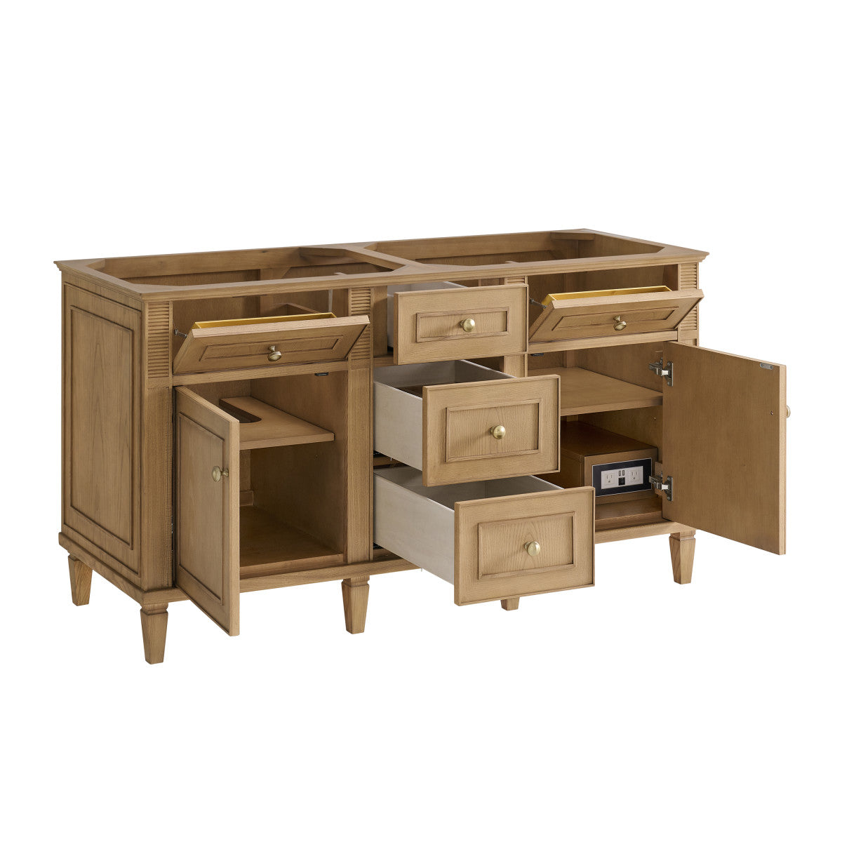 Lorelai 60" Double Vanity