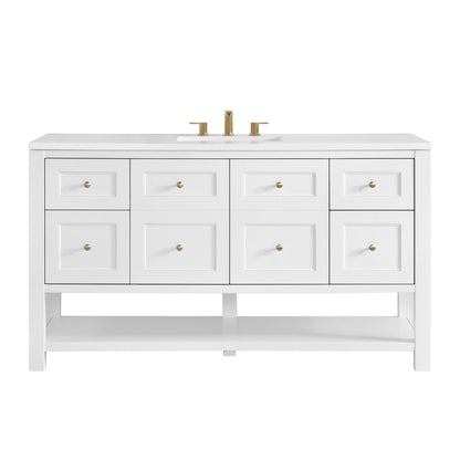 Breckenridge 60" Single Vanity