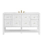 Breckenridge 60" Single Vanity
