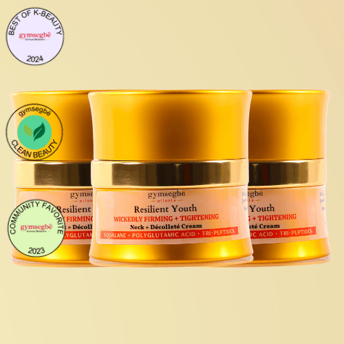 Resilient Youth Neck + Décolleté Cream