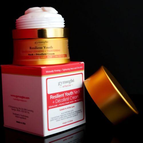 Resilient Youth Neck + Décolleté Cream