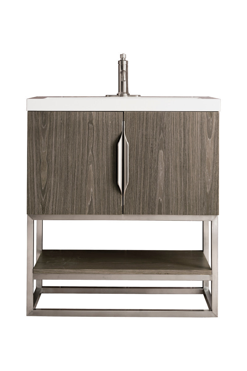 Columbia 31.5" Single Vanity Cabinet