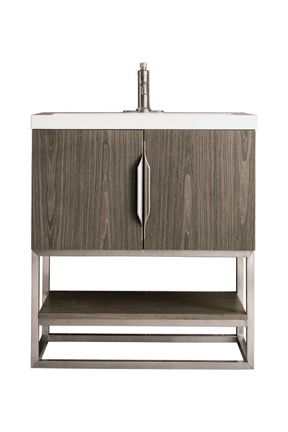 Columbia 31.5" Single Vanity Cabinet