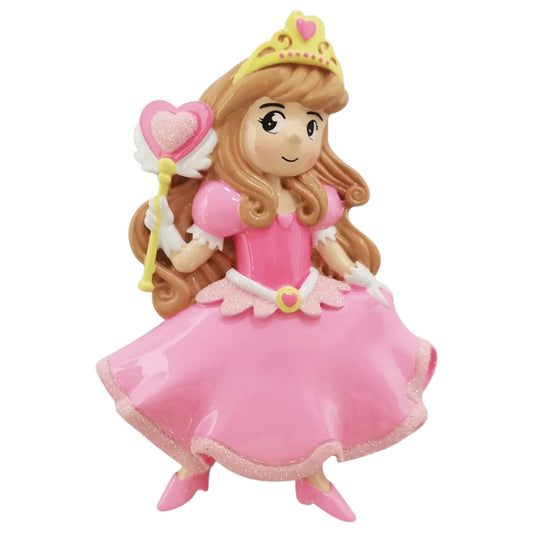 Swan Princess Ornament