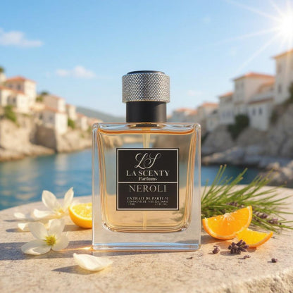 Neroli -inspired by Tom Ford Neroli Portofino