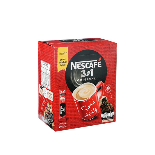 Nescafe 3 In 1 Original 18 G