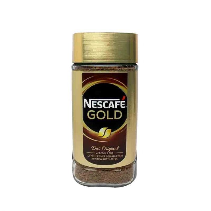 Nescafé Gold The Original Nestle 200 G Instant Coffee