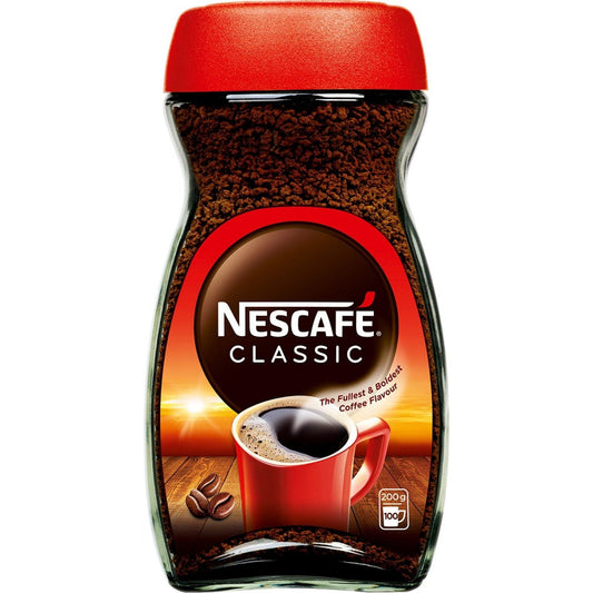 Nescafe Kawa Rozpuszczalna Classic 200g