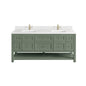 Breckenridge 72" Double Vanity