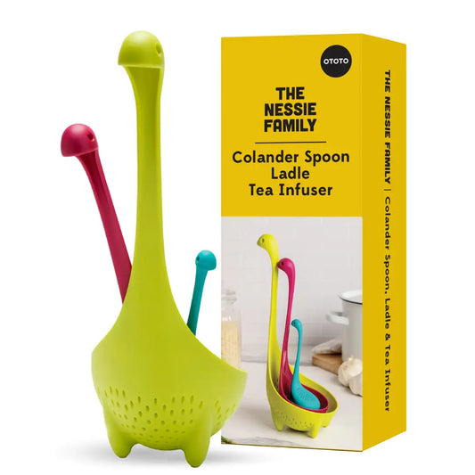 Nessie Family Pouring Ladle | Play | Kitchen + Metal