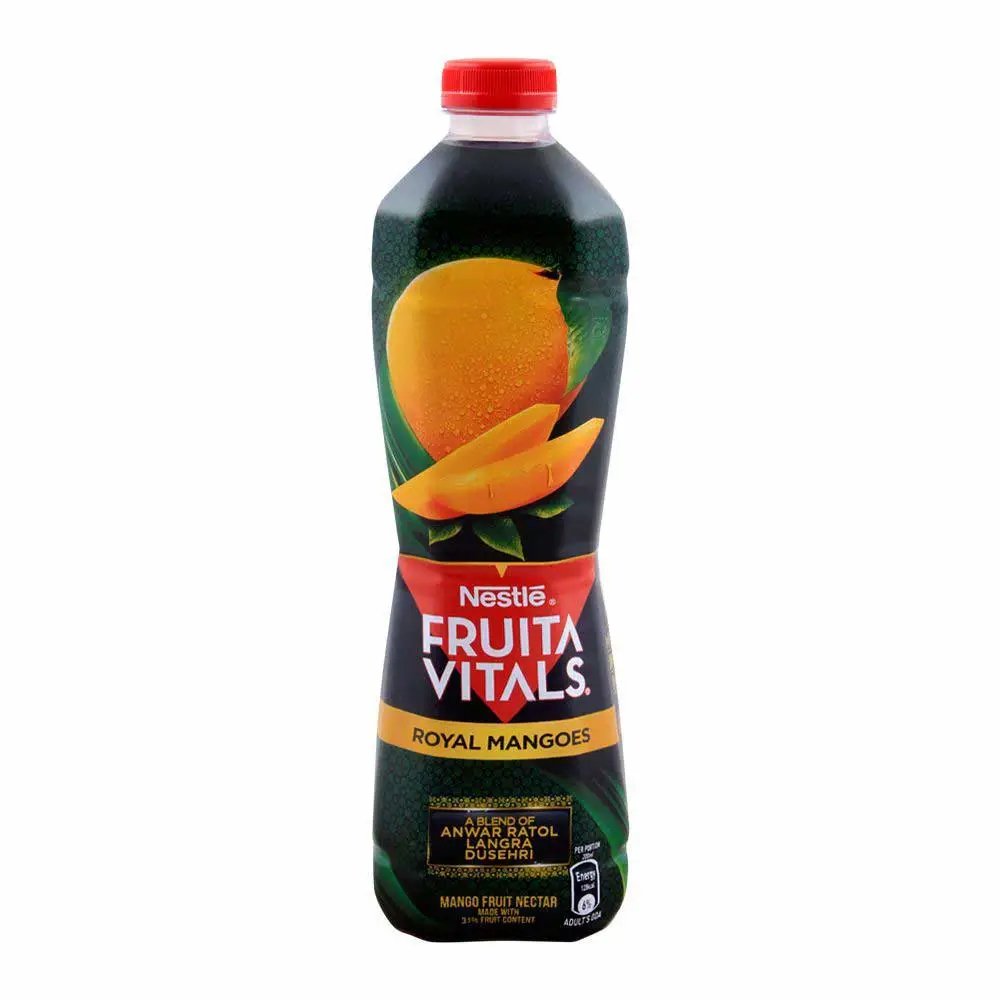 Nestle Fruita Vitals Royal Mangoes Nectar