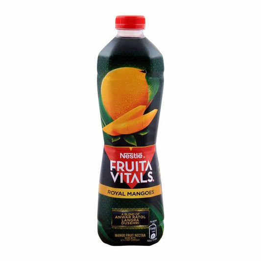 Nestle Fruita Vitals Royal Mangoes Nectar