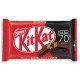 Nestlé Kitkat 4 Finger Dark 70% Paluszki Waflowe W Czekoladzie Deserowej 41,5 G