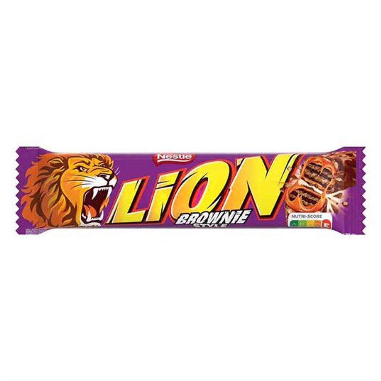 Nestle Lion Brownie Style 40g