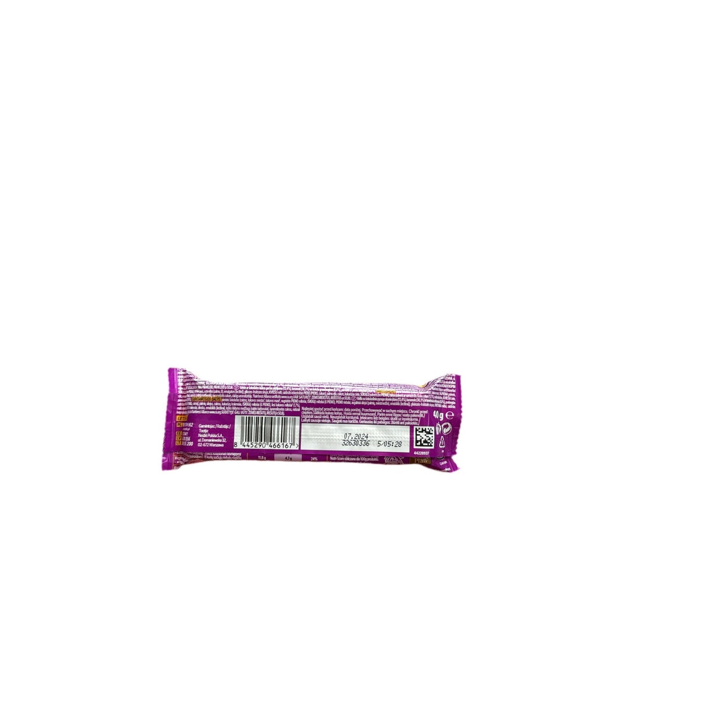 Nestle Lion Brownie Style 40g