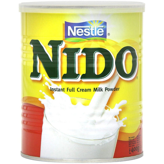 Nestle Nido Dry Whole Milk Powder (14.1 Oz Can)