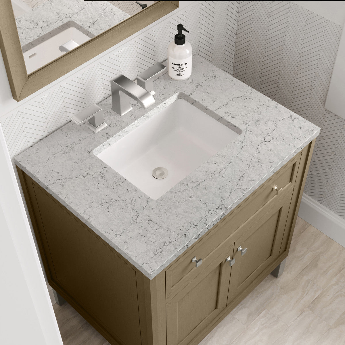 Chicago 30" Single Vanity