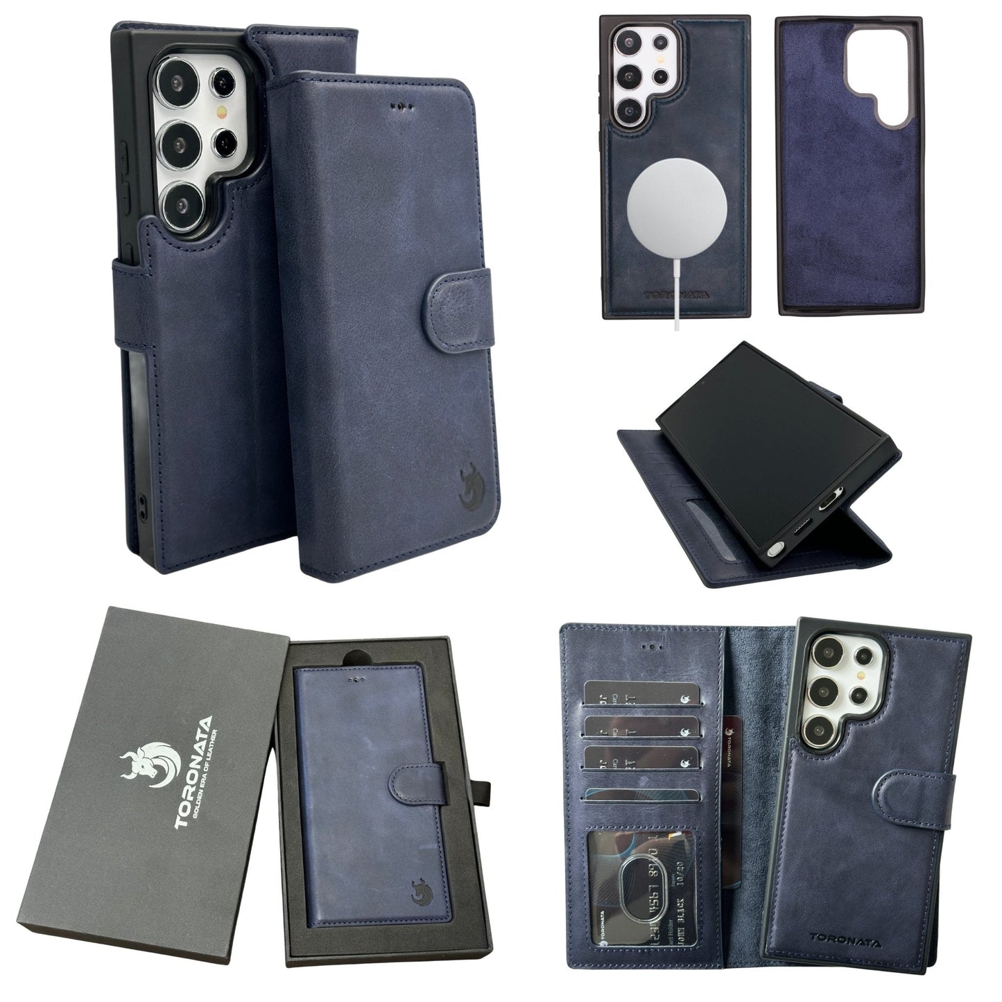 Nevada Samsung Galaxy S24 Ultra Wallet Case