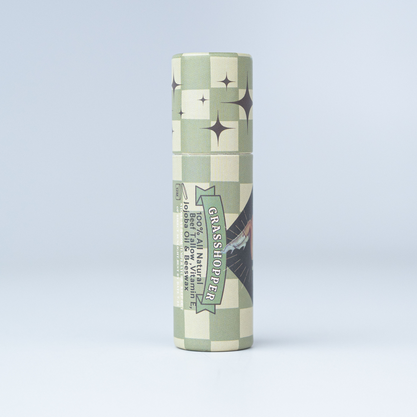 Tallow Lip Balm Multipack - Citrus, Vanilla, Mint, Pina Colada