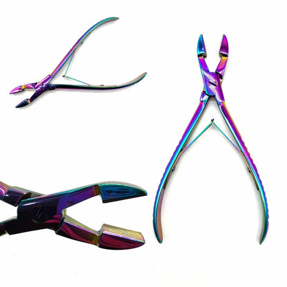 New! VIP Pliers for hair extensions