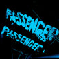 (PRE-ORDER 11/7/25) Passenger (Transparent Blue Vinyl) | Mint (M) Mint (M)