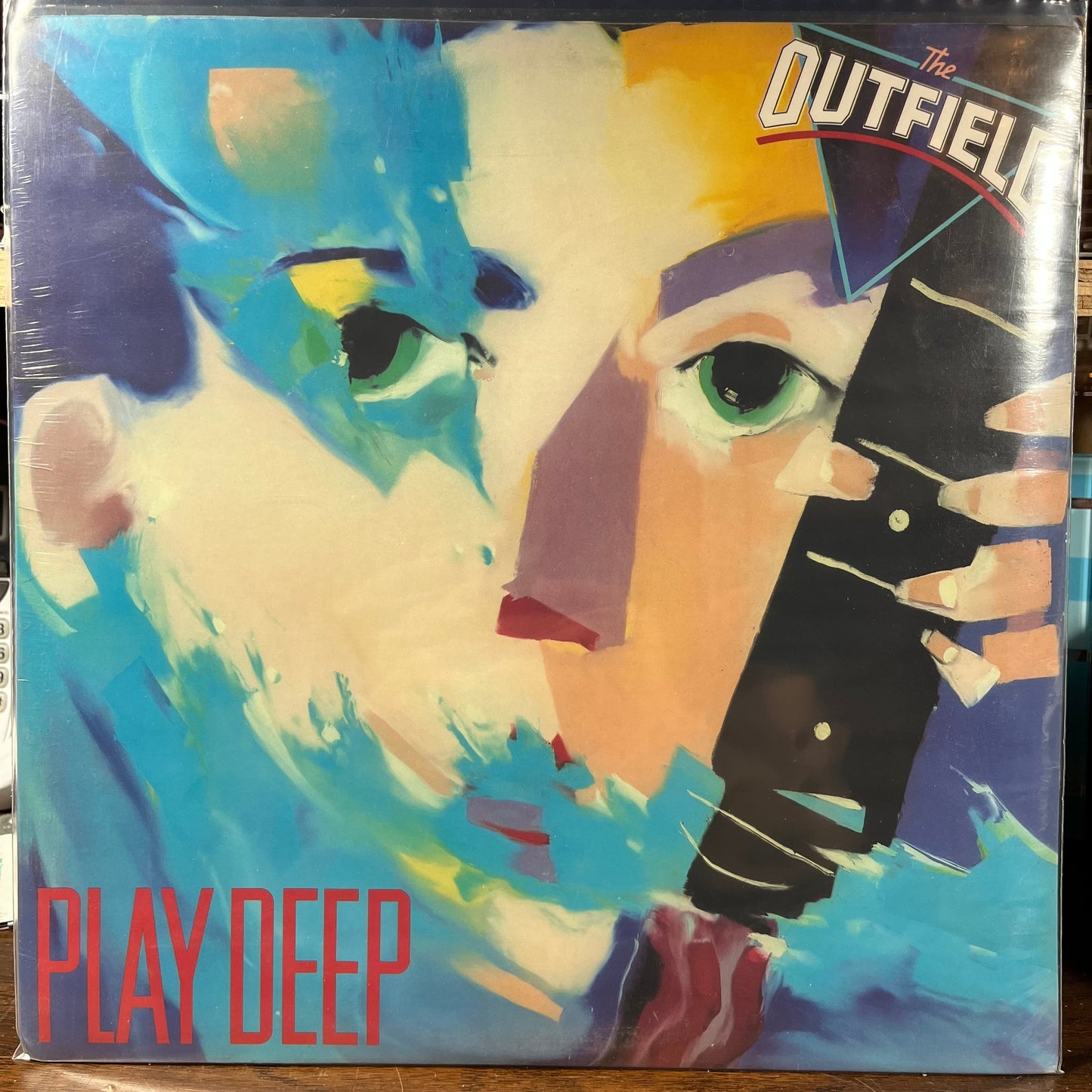 Play Deep (VINYL) | Mint (M) Near Mint (NM or M-)