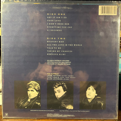 Play Deep (VINYL) | Mint (M) Near Mint (NM or M-)