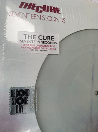 Seventeen Seconds (PICTURE VINYL) | Near Mint (NM or M-) Near Mint (NM or M-)