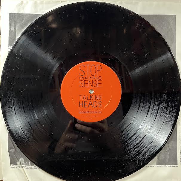 Stop Making Sense (VINYL) | Near Mint (NM or M-) Excellent+ (EX+)