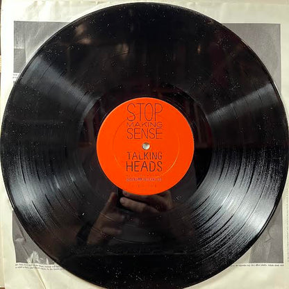 Stop Making Sense (VINYL) | Near Mint (NM or M-) Excellent+ (EX+)