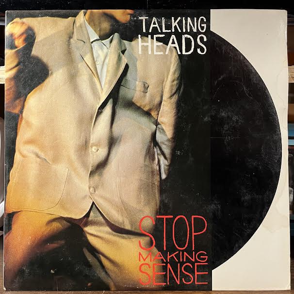 Stop Making Sense (VINYL) | Near Mint (NM or M-) Excellent+ (EX+)
