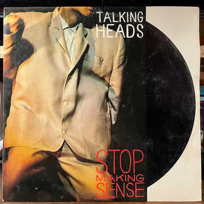 Stop Making Sense (VINYL) | Near Mint (NM or M-) Excellent+ (EX+)