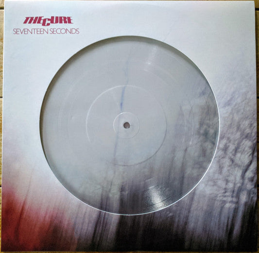 Seventeen Seconds (PICTURE VINYL) | Near Mint (NM or M-) Near Mint (NM or M-)