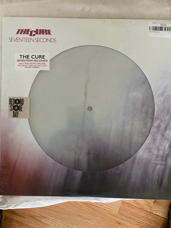 Seventeen Seconds (PICTURE VINYL) | Near Mint (NM or M-) Near Mint (NM or M-)