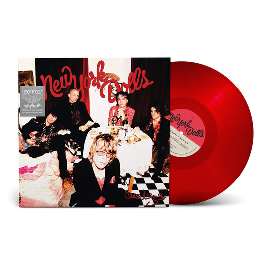 'Cuz I Sez So (RKTBR25) (RED VINYL) | Mint (M) Mint (M)