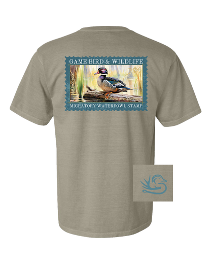 SDO Duck Stamp Tee