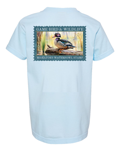 SDO Duck Stamp Tee