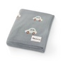 100% Cotton Luxury Knit Car Swaddle Blanket