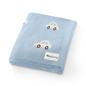 100% Cotton Luxury Knit Car Swaddle Blanket