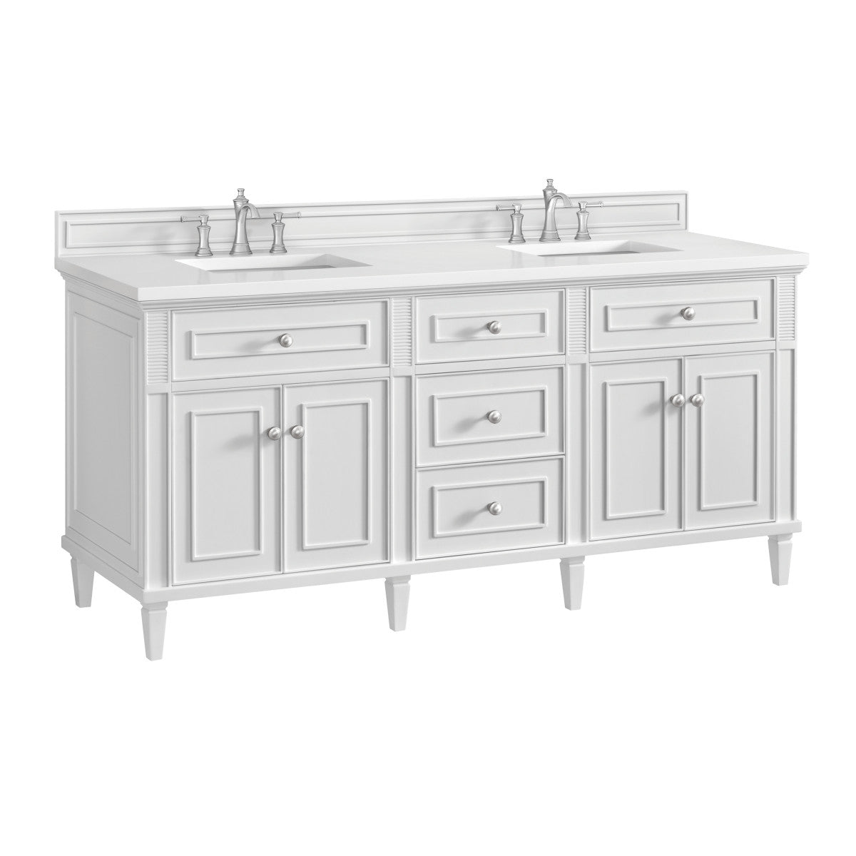 Lorelai 72" Double Vanity