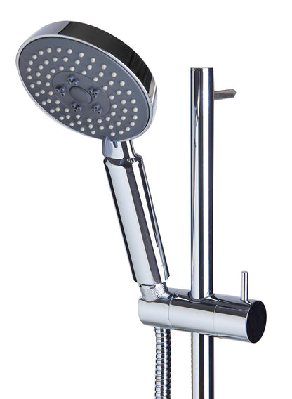 ALFI brand AB7938 Sliding Rail Hand Shower Set