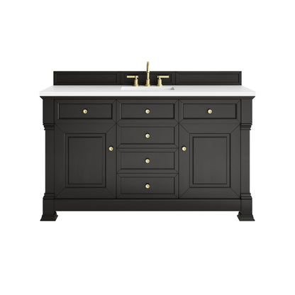 Brookfield 60" Single Vanity