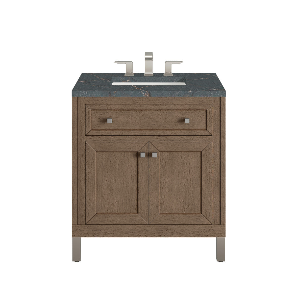 Chicago 30" Single Vanity Cabinet