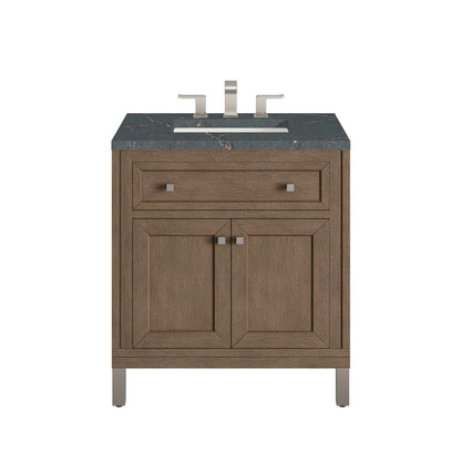 Chicago 30" Single Vanity Cabinet